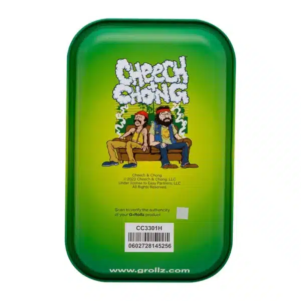 G-Rollz Cheech & Chong Sofa Rolling Tray M – Bild 2