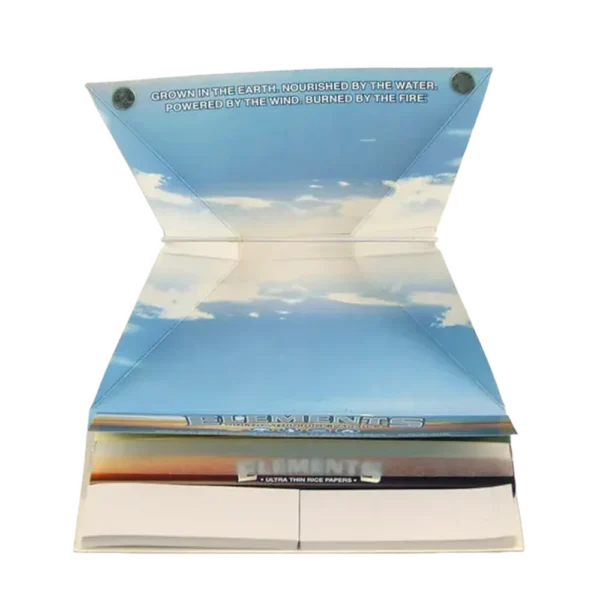 Elements Blue Artesano KSS Papers +Tips & Tray – Bild 3