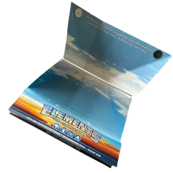 Elements Blue Artesano KSS Papers +Tips & Tray – Bild 2
