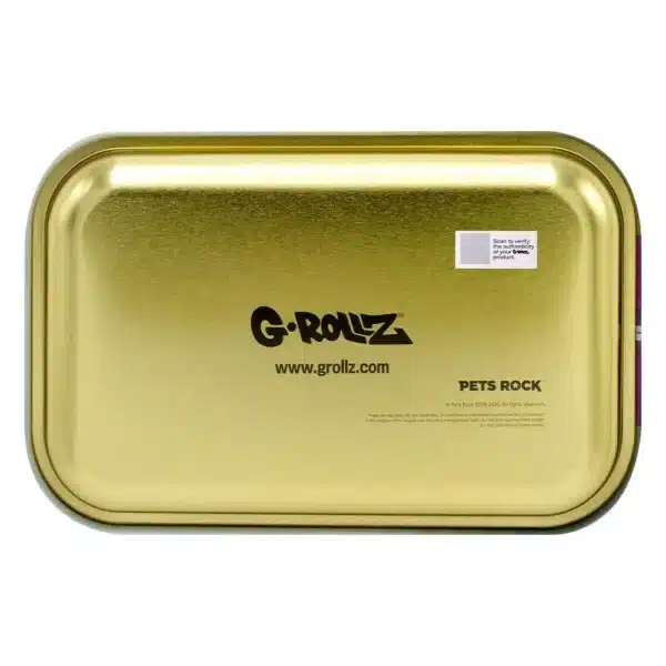 G-ROLLZ Pets Rock Glam Rock Rolling Tray M – Bild 2