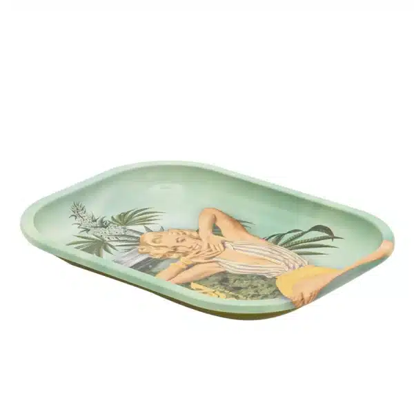 G-Rollz Auto Parts Rolling Tray S – Bild 2