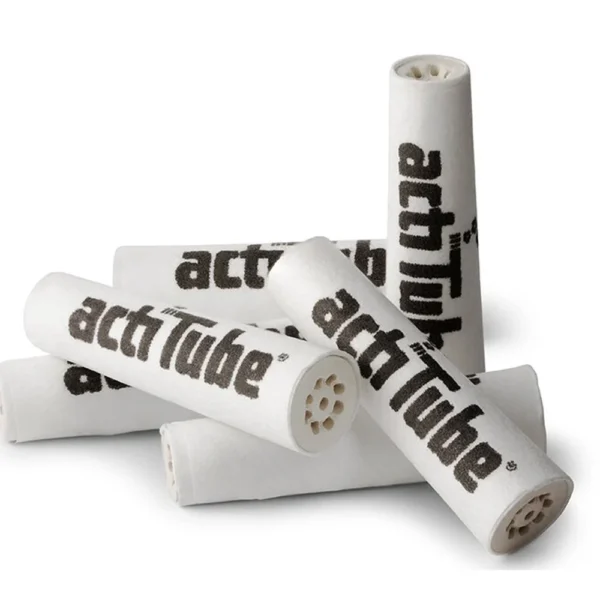 ActiTube | Aktivkohlefilter 50er 6mm Konik – Bild 4