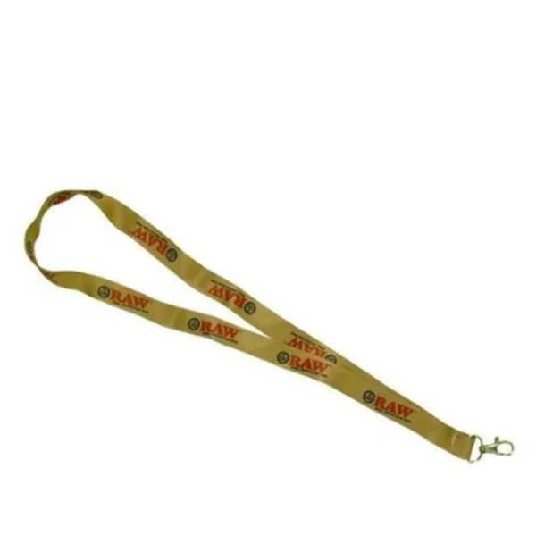 RAW | Lanyard Schlüsselband – Bild 2