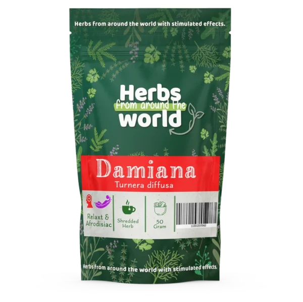 Damiana 50g