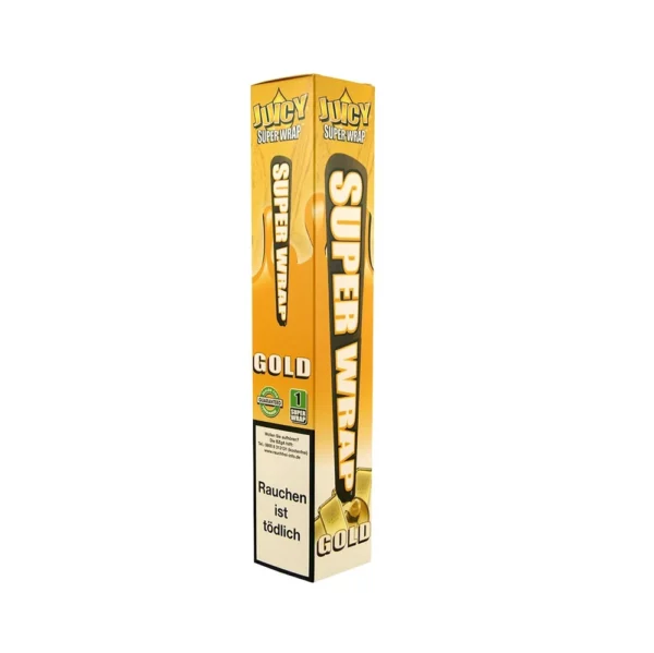 Juicy Super Wrap - Gold