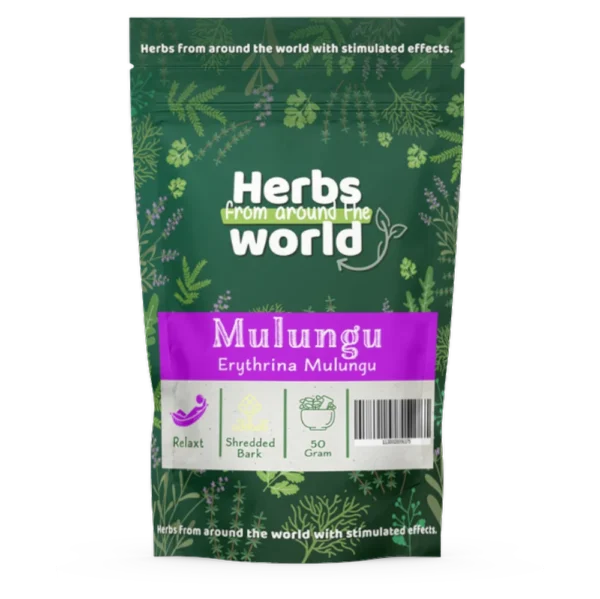 Mulungu 50g