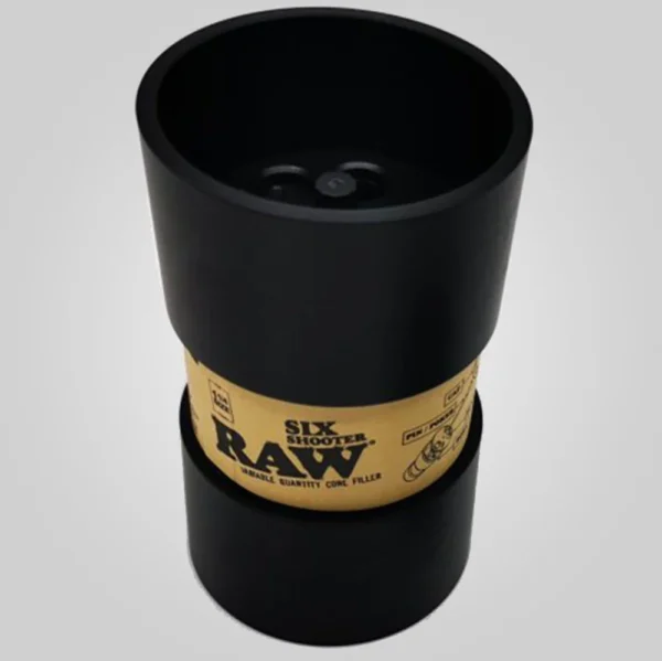 RAW Lean Size Cone "Six Shooter" – Bild 2