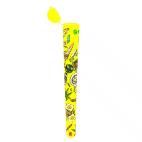G-Rollz G-Tube Amsterdam Gelb – Bild 2