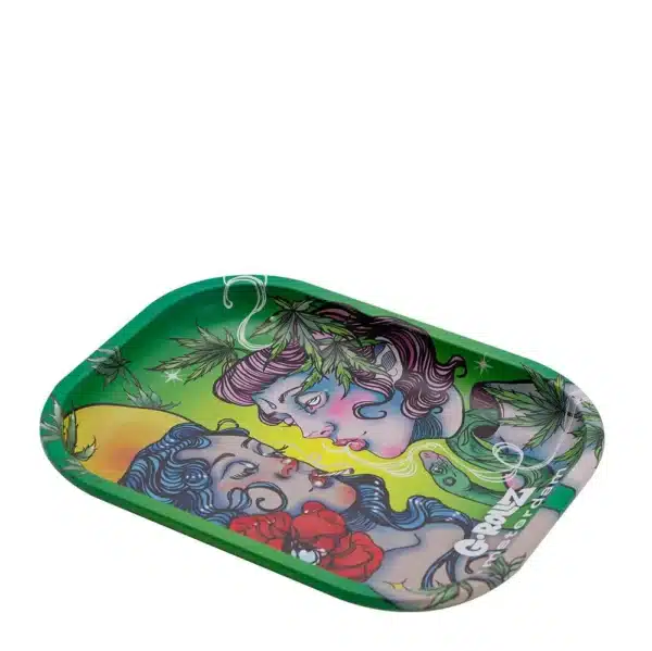 G-Rollz Smokey Sisters Rolling Tray S – Bild 2