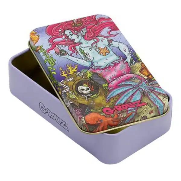 G-Rollz Mermaid Tin Box M – Bild 3