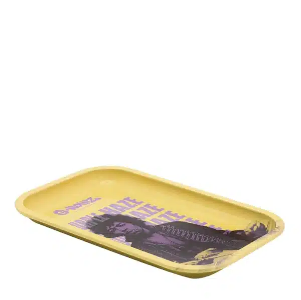 G-Rollz Purple Haze Gold Rolling Tray M – Bild 2