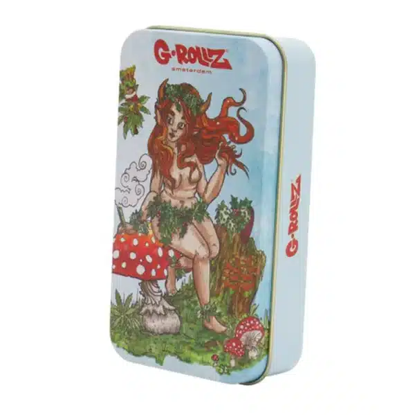G-Rollz Vondel Nymph Tin Box M – Bild 2