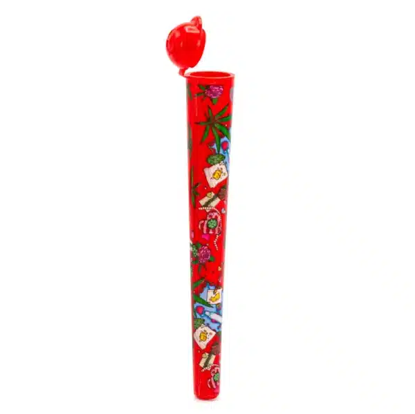 G-Rollz G-Tube Amsterdam Rot – Bild 2