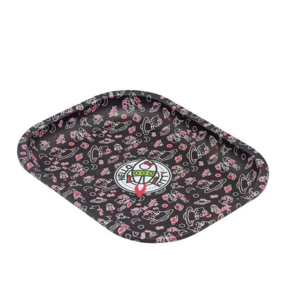 G-Rollz Hello Kitty Rockets Rolling Tray S – Bild 2