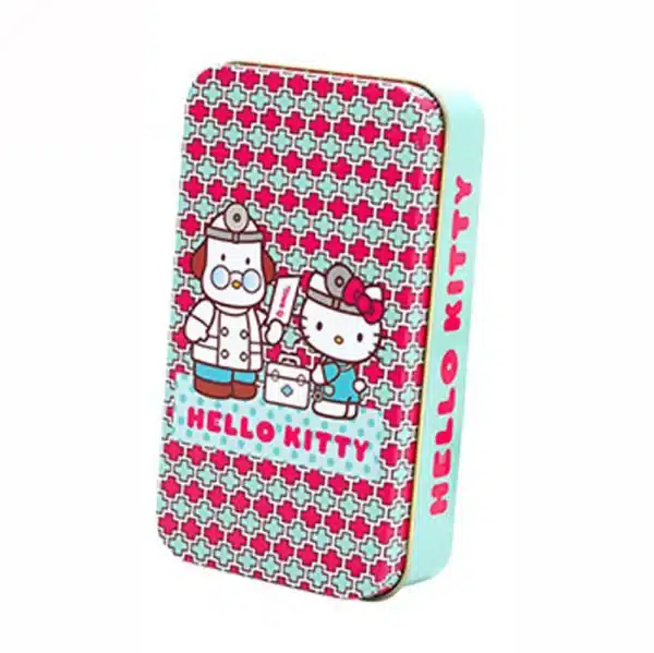 G-Rollz Hello Kitty Doc&Nurse Tin Box M – Bild 2