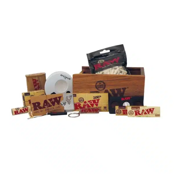 RAW Mega Box - Next Level Starter Box – Bild 3