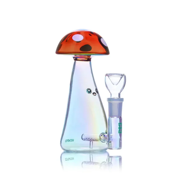 Hemper Trippy Shroom Bong – Bild 5