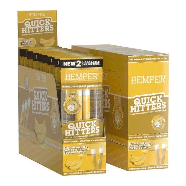 Hemper Quick Hitters Banana – Bild 2