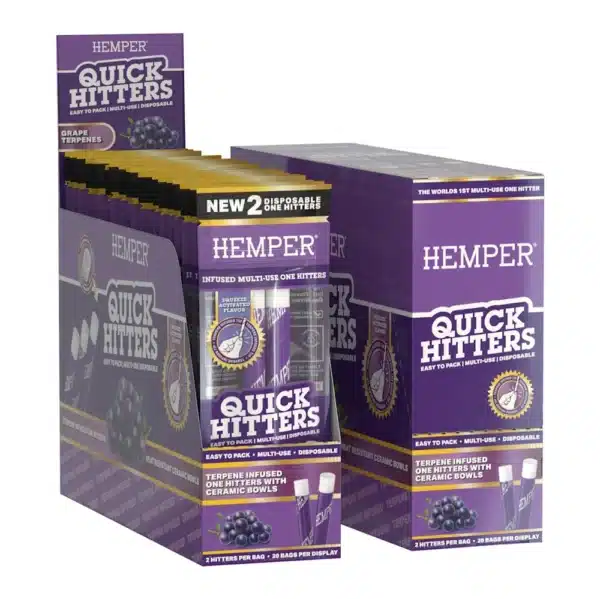 Hemper Quick Hitters Grape – Bild 3