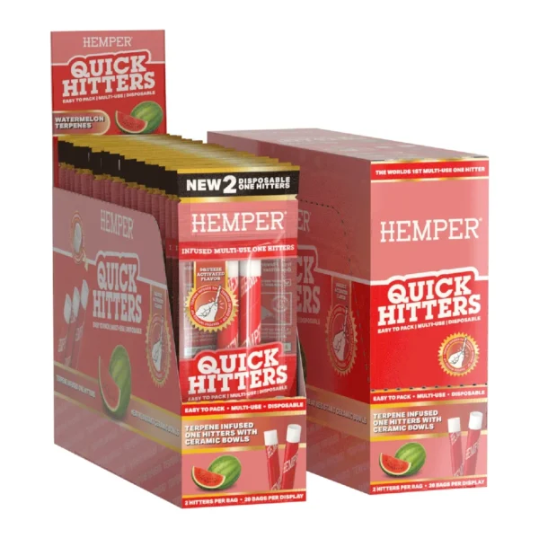 Hemper Quick Hitters Watermelon – Bild 2