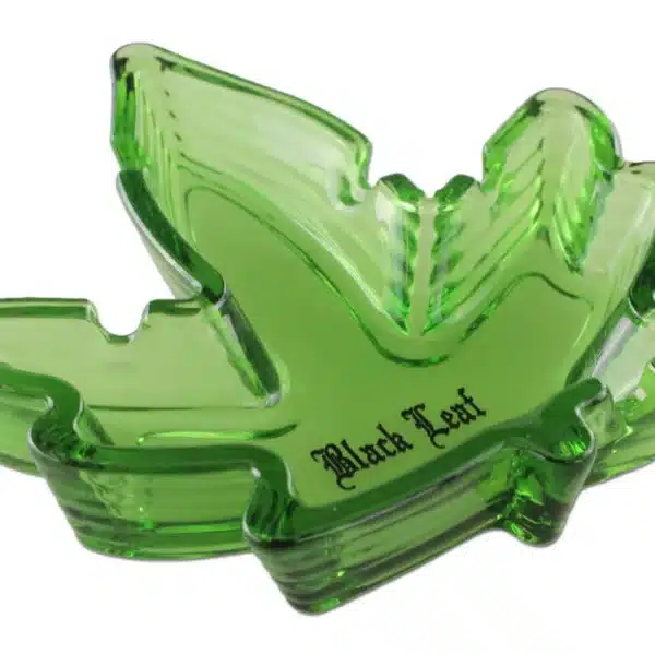 Black Leaf Ashtray LEAF – Bild 2
