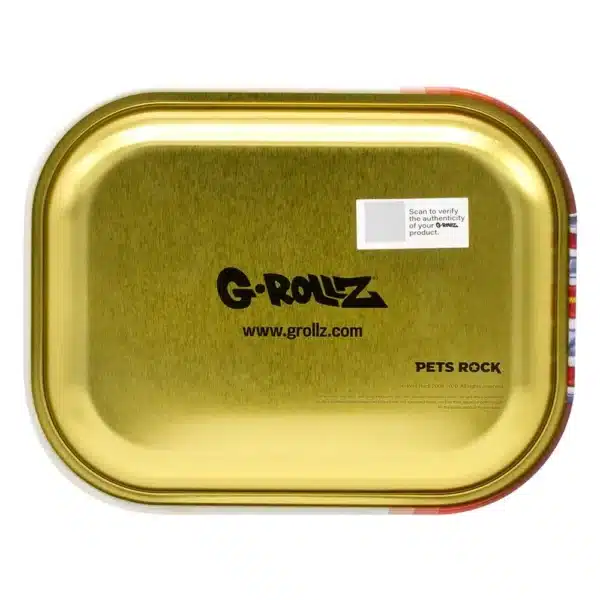 PR3300M-G-ROLLZ Diamonds Rolling Tray S online kaufen.webp