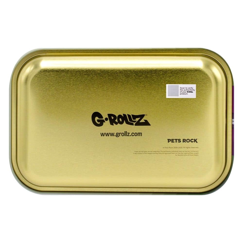 G-Rollz  Glam Rock Medium Tray 17.5 x 27.5 cm.jpg