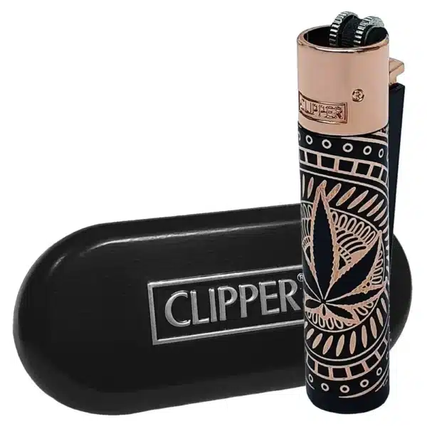 clipper-metallfeuerzeug-premium-leaves-etui-Bronze-3 online kaufen.webp