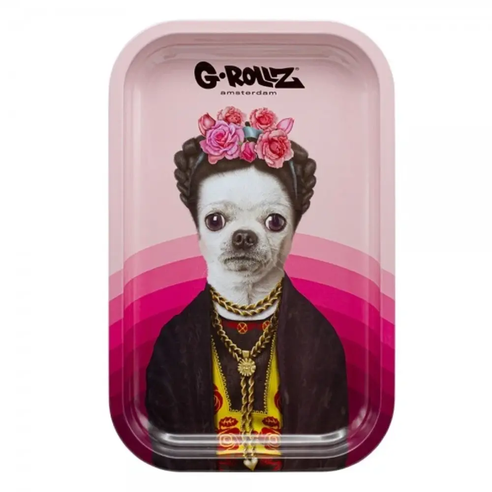 Pets Rock Mexico Rolling Tray M.webp