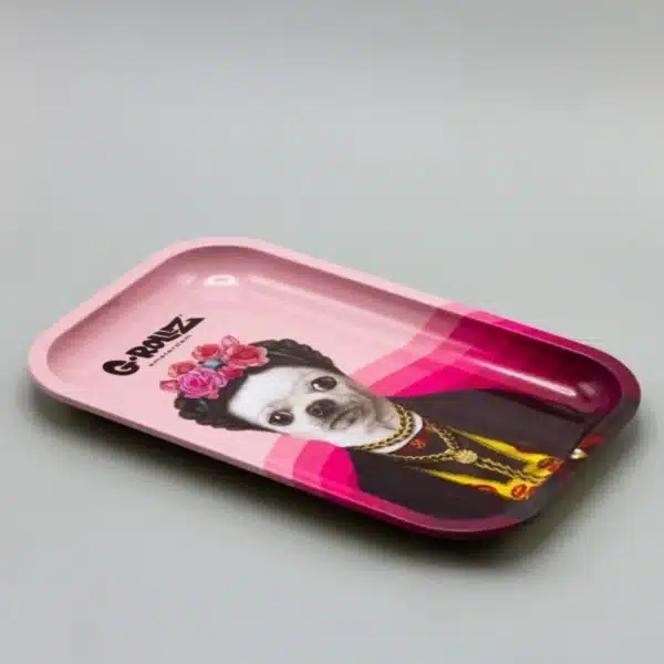 Pets Rock Mexico Rolling Tray M .webp