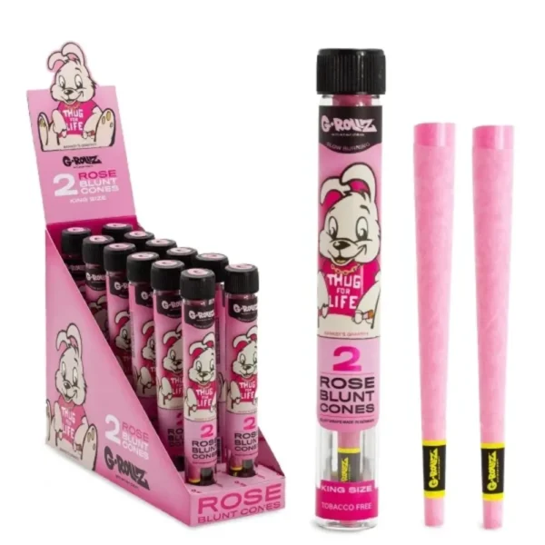 Glass-Cones-Thug-For-Life-Rose.webp