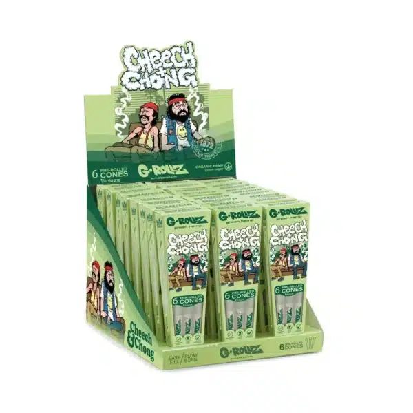 G-Rollz-Cheech-and-Chong-Sofa-6-Pre-Rolled-1¼-Cones-Green-Hemp-online-kaufen.webp