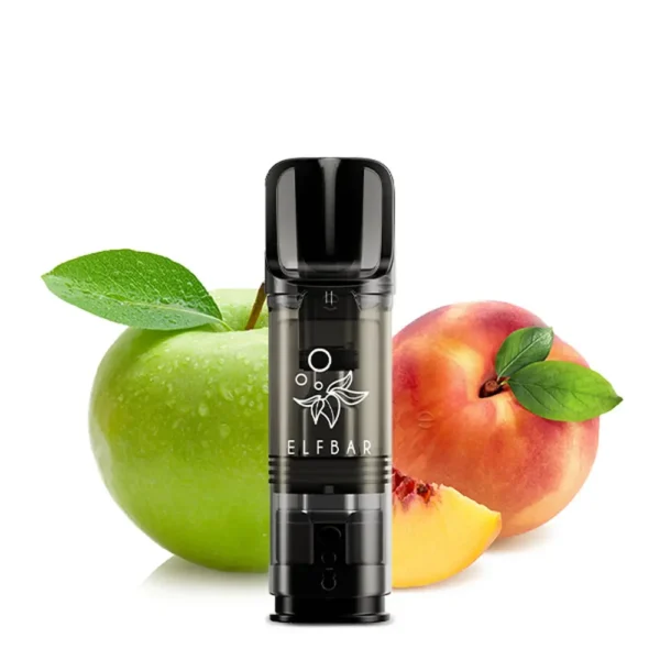 ELFBAR-ElfaPods-Apple-Peach2.webp