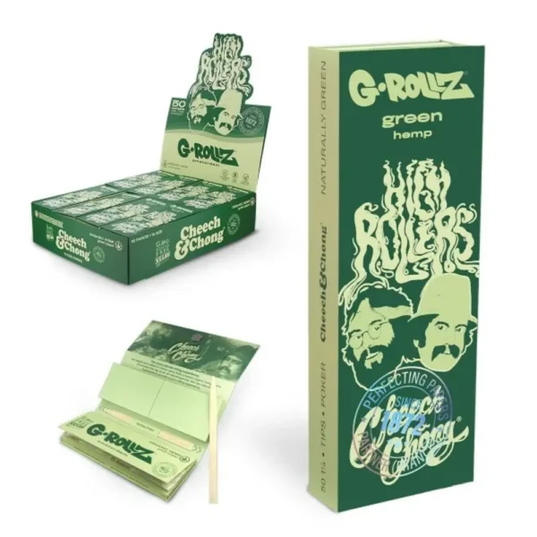 Cheech & Chong™ High Rollers Gre.webp