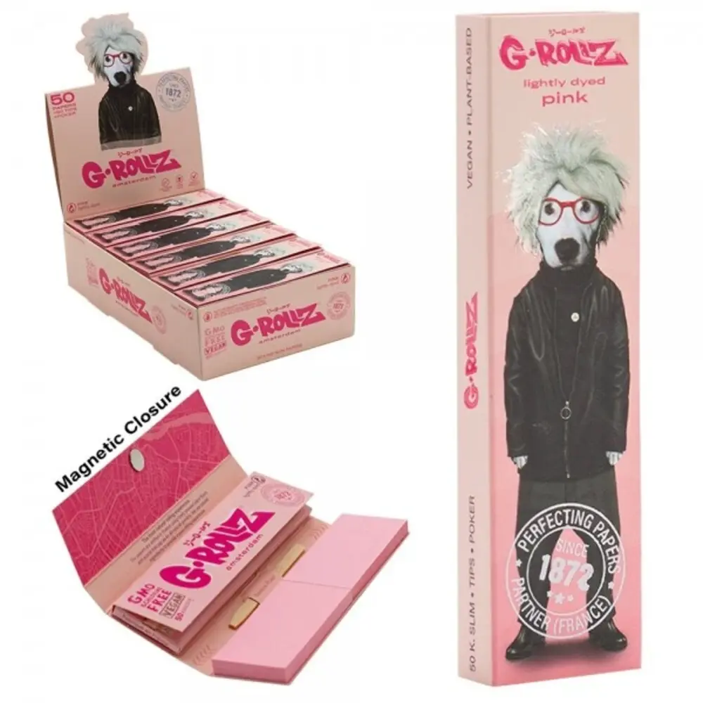 Pets Rock Pink KS Papers + Tips .webp