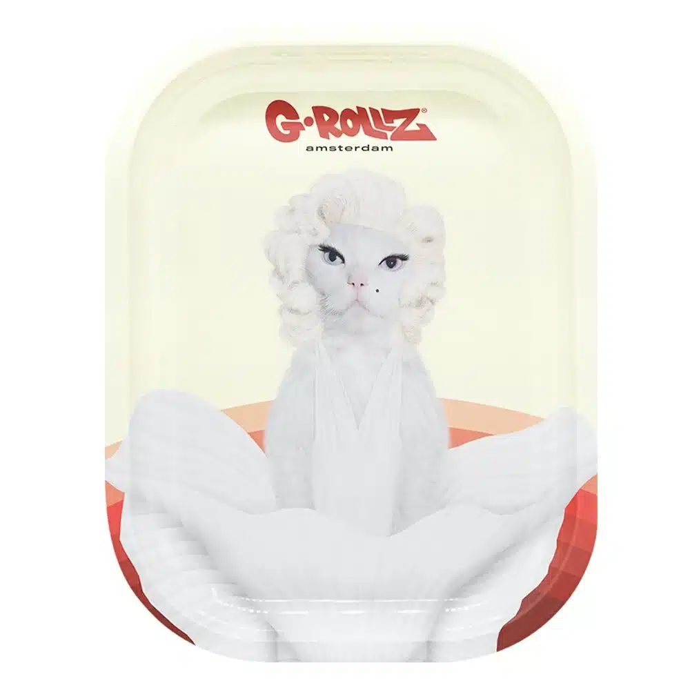 PR3300M G-ROLLZ Diamonds Rolling Tray S online kaufen.webp