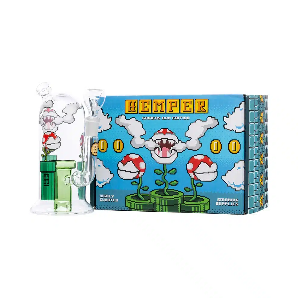 Hemper Gaming Flower Bong Volume Two.webp