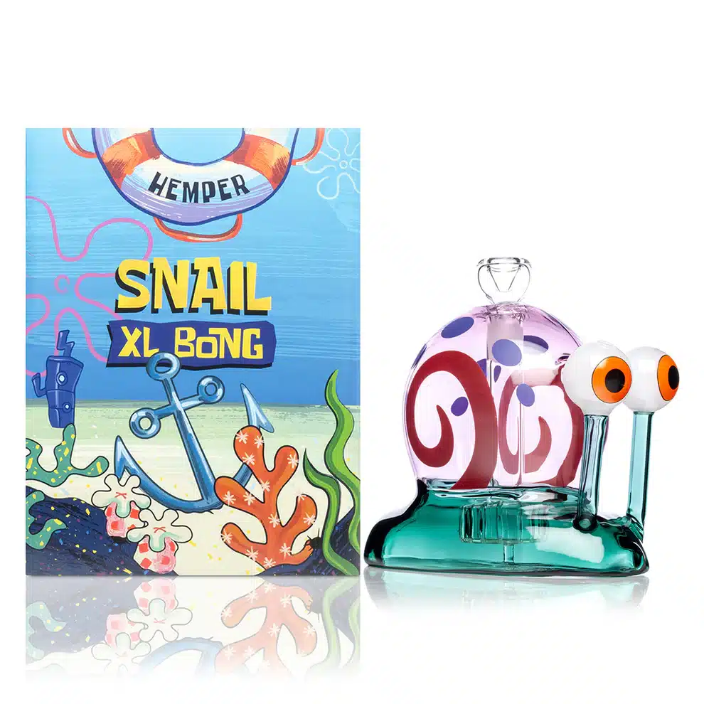Hemper Snail Bong XL.webp