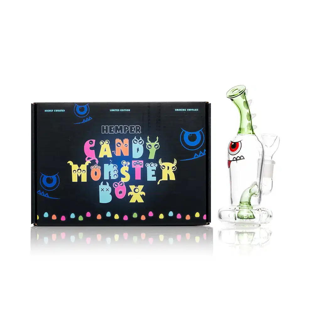 Hemper Candy Monster Box Bong.webp