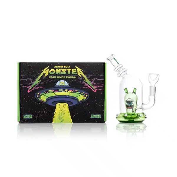 Hemper Monster from Space Bong.webp
